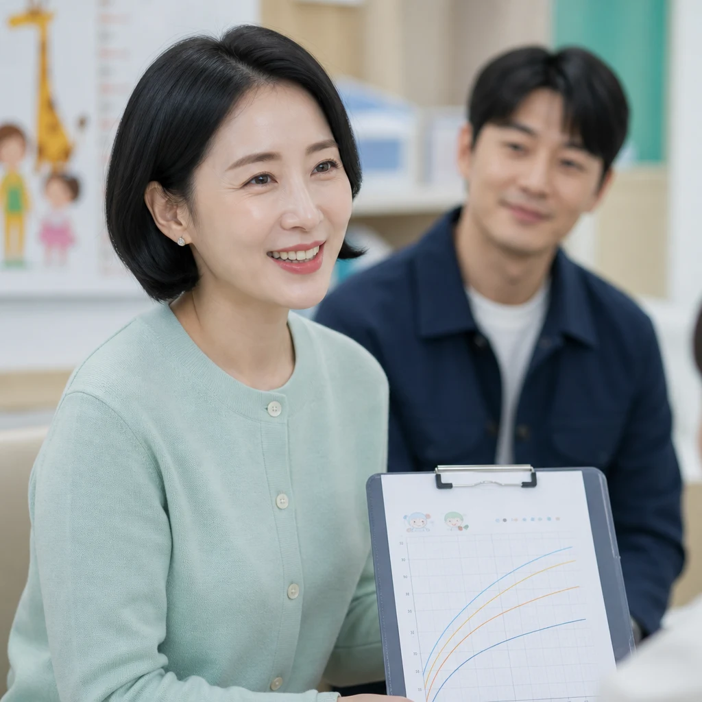 남양주에서 성장판검사할 좋은 병원은?