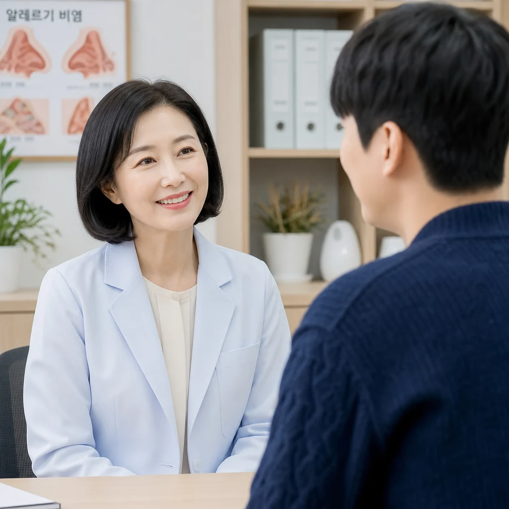 남양주 비염 치료의 부작용은 무엇인가요?