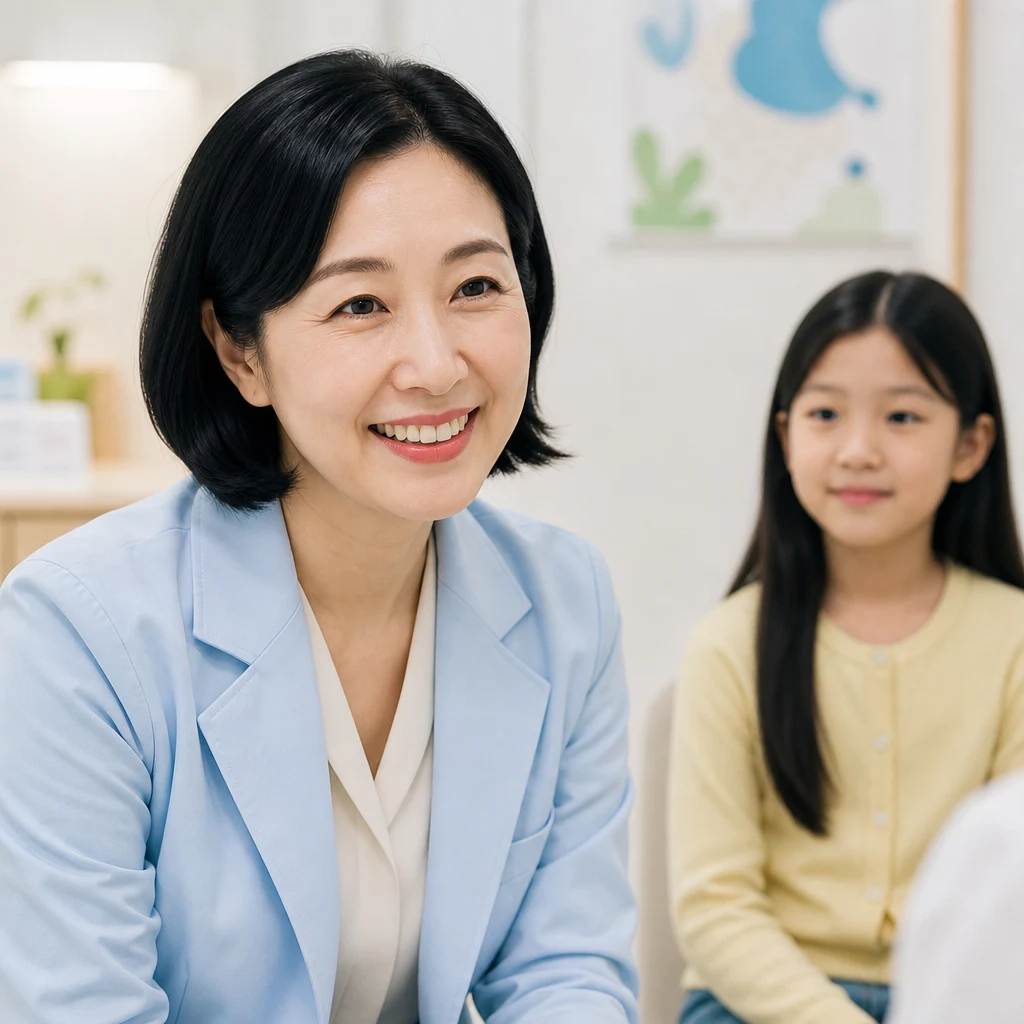 성조숙증 치료 후 주의해야 할 사항은?